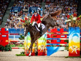 Sapphire & Mclain Ward - two times Olympic teamgold